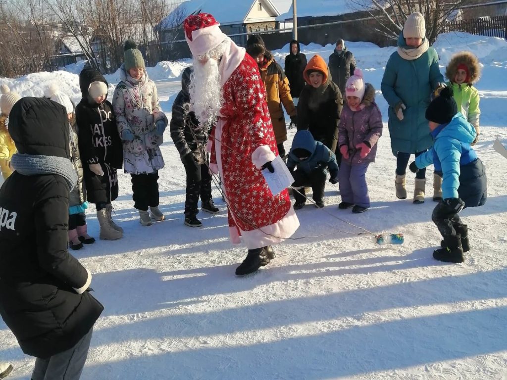 Детская воскресная школа